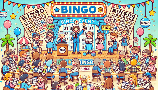 ビンゴ大会の景品数は何がベスト?参加人数別の目安とアイデア
