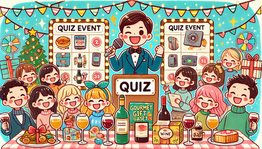二次会クイズに最適な景品選びのポイント