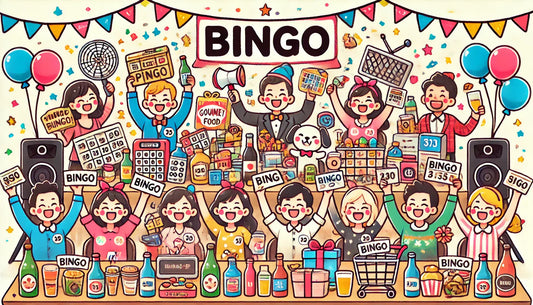ビンゴ景品で盛り上がるためのおすすめ商品