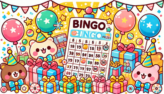 ビンゴ大会の景品に迷ったら!おすすめ景品リスト20選