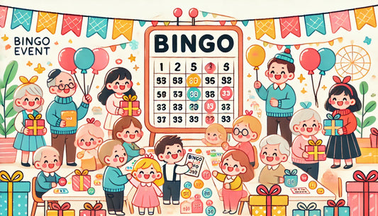 ビンゴ景品の選び方とおすすめアイデア