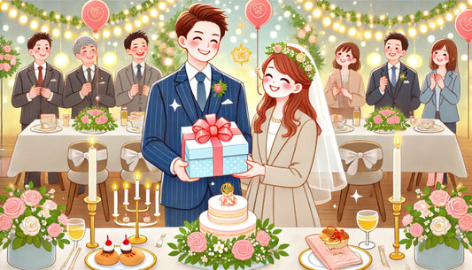 結婚式二次会の景品を選ぶための予算ガイド
