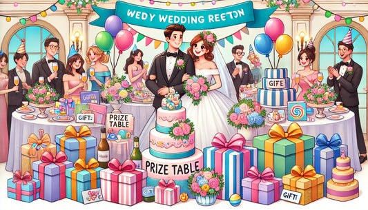 結婚式二次会の景品選びガイド