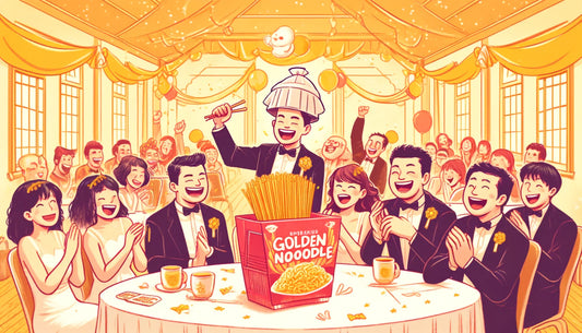 結婚式二次会のウケ狙い景品ガイド