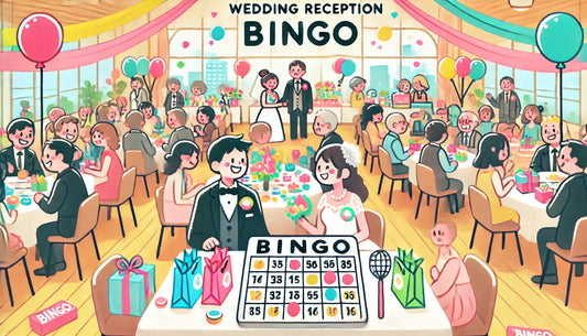 結婚式二次会ビンゴ景品の選び方