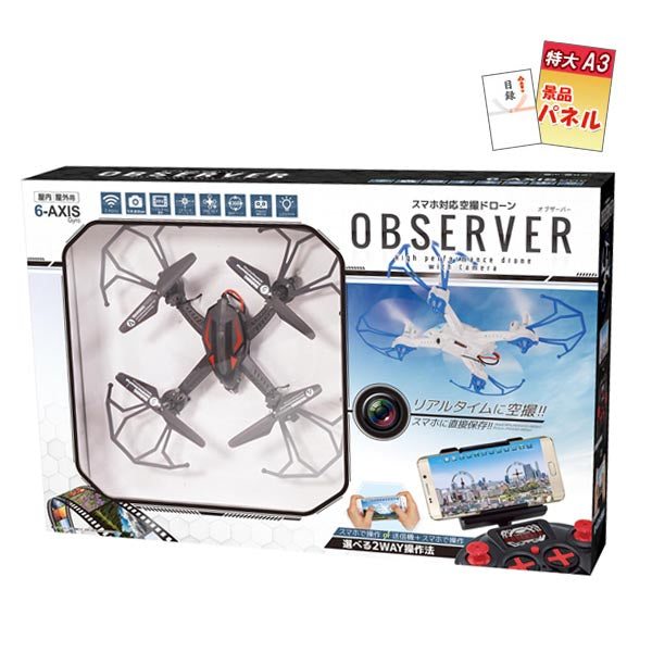 【データ納品】空撮ドローン 特大A3パネル&目録 / アネットビンゴ対応