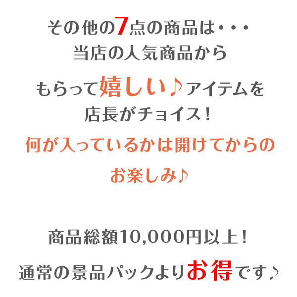 忘年会 景品 新年会 お楽しみ袋 景品 10点セット ホットサンドメーカー カラオケマイク ヨーグルトメーカー 他 おもしろ 便利グッズ もらって嬉しい ビンゴ 景品
