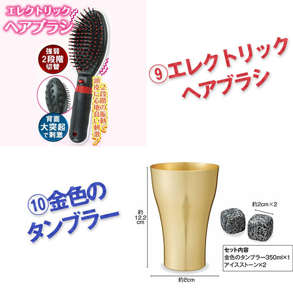 結婚式 二次会 景品 10点セット イベントを盛りげる おすすめセット 結婚式 宴会 披露宴 パーティ ビンゴ おもしろ