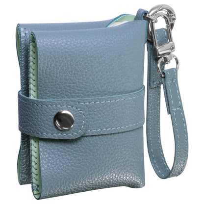 LOOF ポケットティッシュケース 本革 レザー